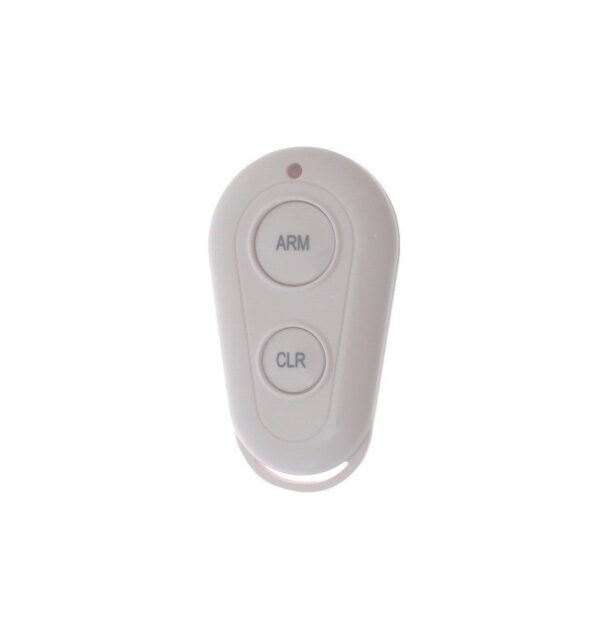Gray Remote Control For BT-PIR & UltraPIR Wireless Alarm