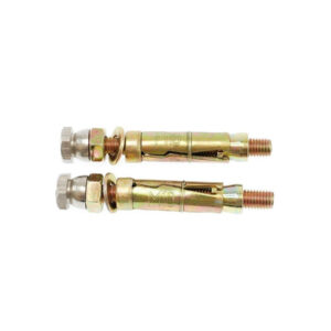 2 x Secure Ground Fixing Bolt Kit