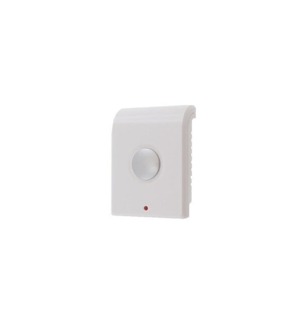 Light Gray Wireless Siren (Internal) For Wireless UltraPIR & BT Alarms