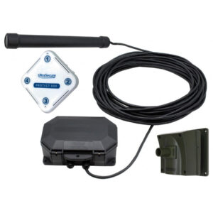 Dark Slate Gray Protect 800 Wireless Vehicle Detecting Probe & PIR Driveway Alarm System
